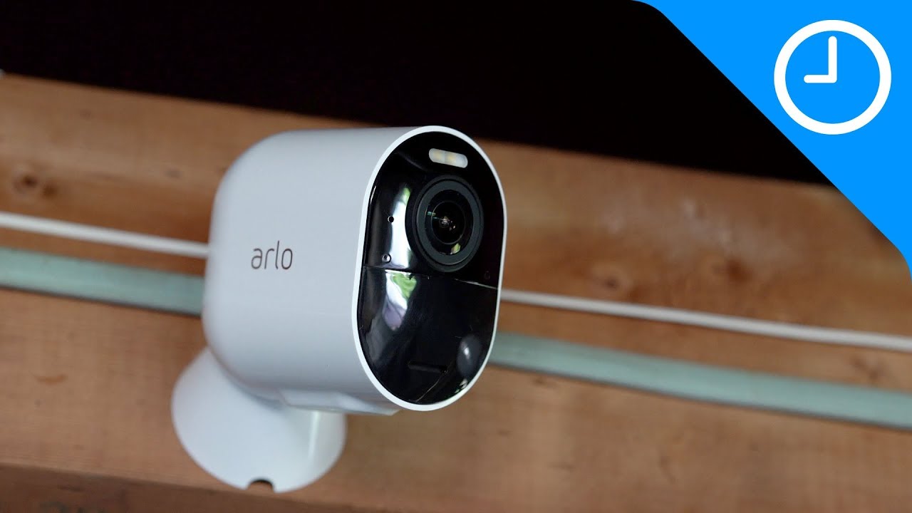Arlo Ultra hands-on: should you choose it over the Arlo Pro 2? - YouTube