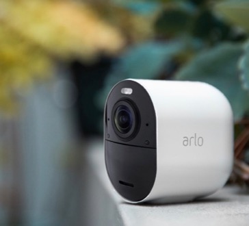 Arlo rolls out new Ultra 4K wireless security camera - The Gadgeteer