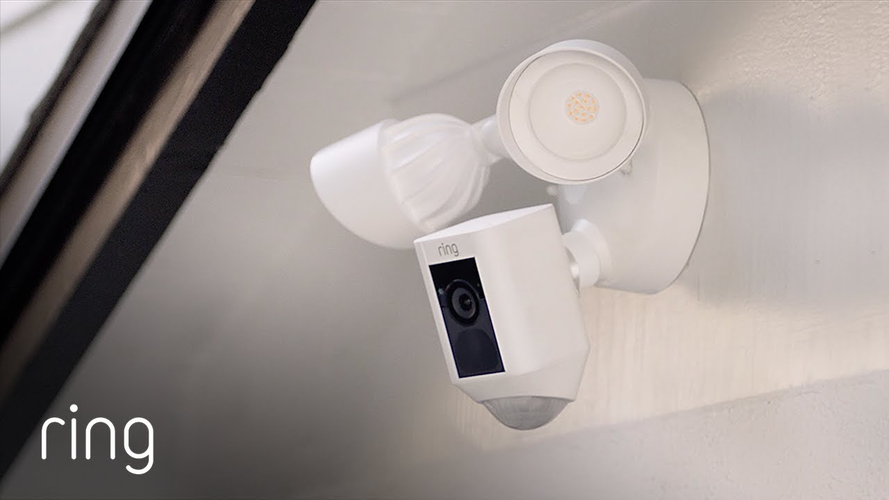 Ring Has Whole-Home Smart Security Cameras for Here, There & Everywhere In & Around Your Home - YouTube