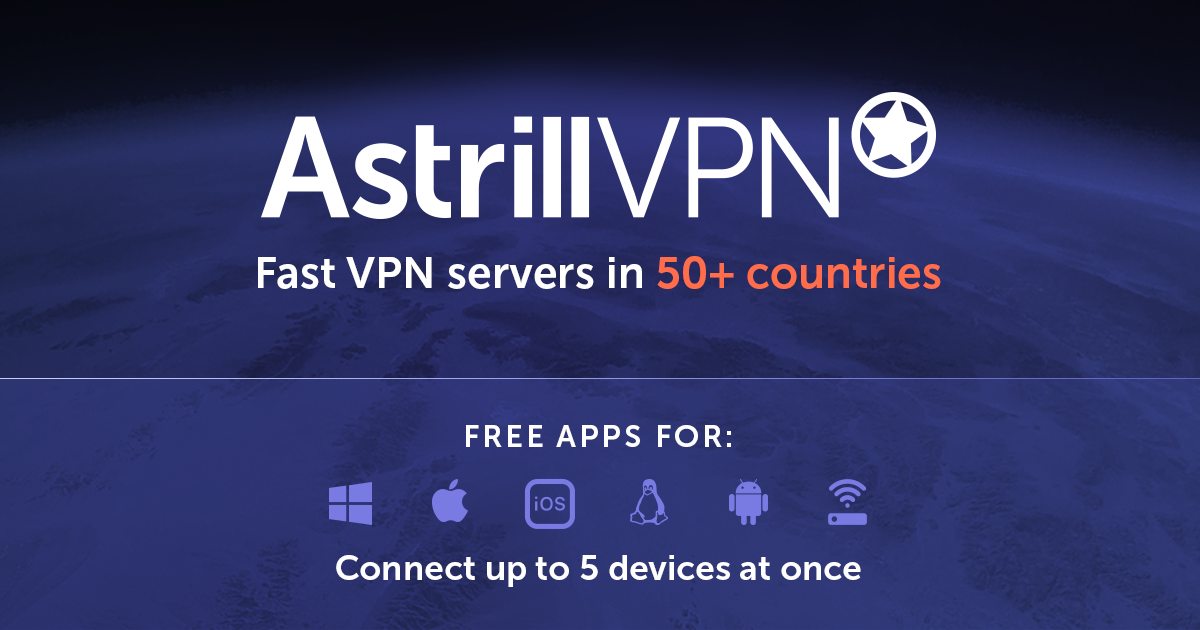 Astrill Vpn Review 2021