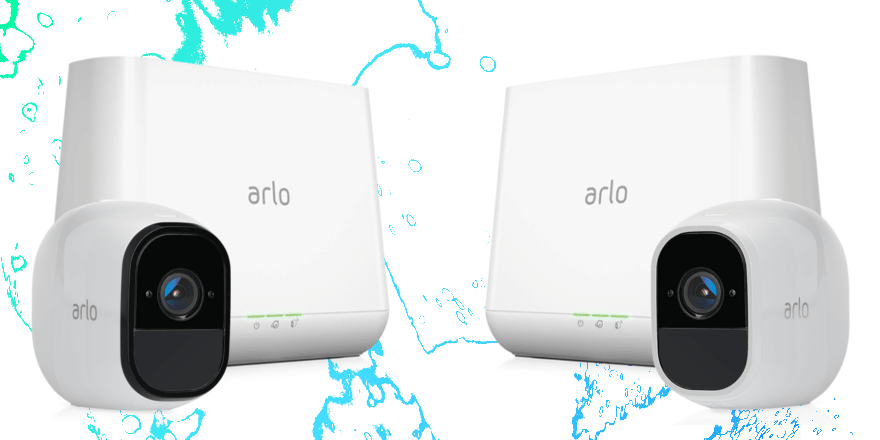 difference arlo pro and pro 2