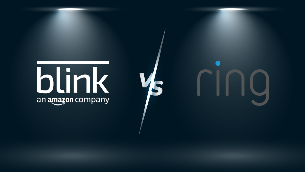 Blink vs Ring