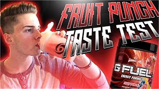 true grit fruit punch review