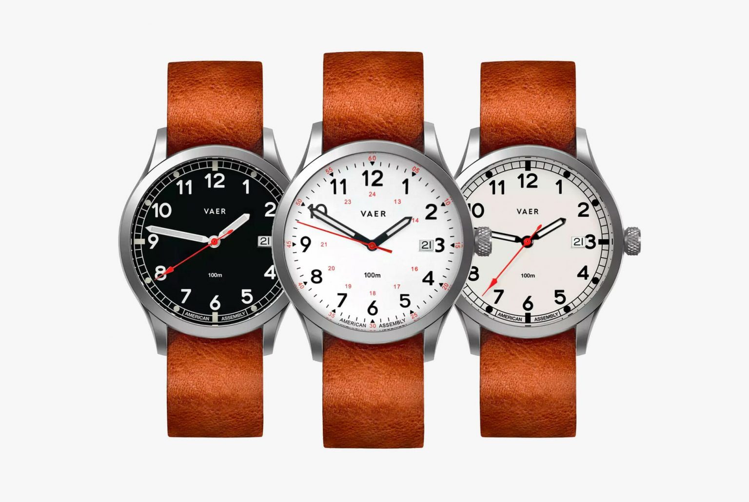 2024 Detailed Vaer Watches Review Discover the S5 vs C5, Field Watch