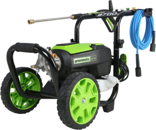 best electric pressure washer