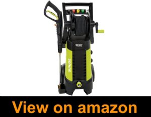 best electric pressure washer