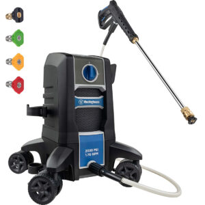 best electric pressure washer